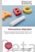 Vietnamese Alphabet