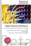 Open Source Hardware