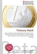 Treasury Stock