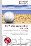 UEFA Club Competition Records