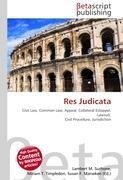 Res Judicata