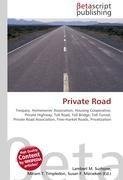Private Road