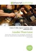 Louder Than Love