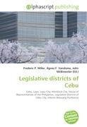 Legislative districts of Cebu