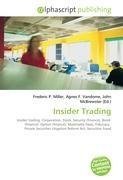Insider Trading