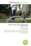 Croquet