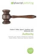 Authority