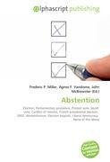 Abstention