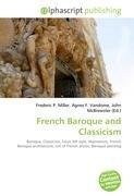 French Baroque and Classicism