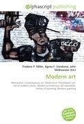 Modern art