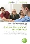 American Intervention in the Middle East