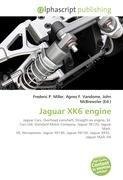 Jaguar XK6 engine