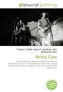 Henry Cow