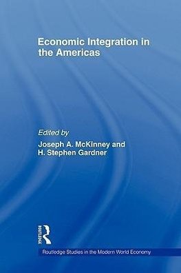 Economic Integration in the Americas