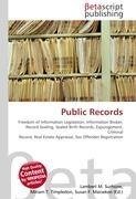 Public Records