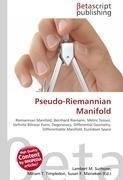 Pseudo-Riemannian Manifold