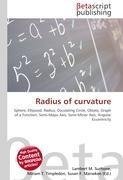 Radius of curvature