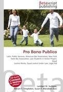 Pro Bono Publico