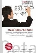 Quasiregular Element