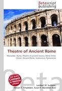 Theatre of Ancient Rome
