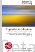 Proportion Architecture