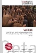 Opinion