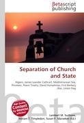 Separation of Church and State