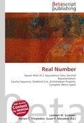 Real Number