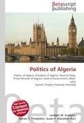 Politics of Algeria