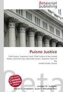 Puisne Justice