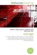 Call sign