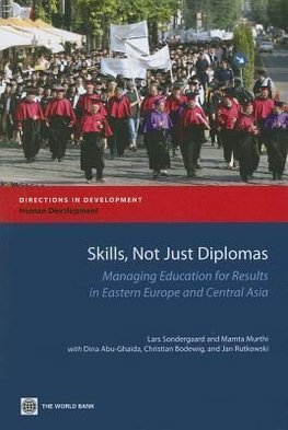 Skills, not just Diplomas