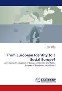 From European Identity to a Social Europe?