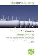 Energy Security