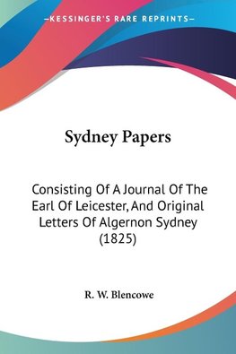 Sydney Papers