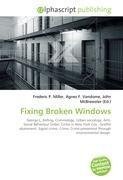 Fixing Broken Windows