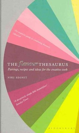 The Flavour Thesaurus