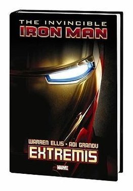 Iron Man: Extremis (Movie Tie-In)