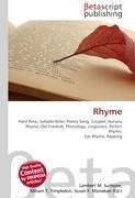 Rhyme