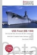 USS Frost (DE-144)