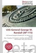 USS General George M. Randall (AP-115)