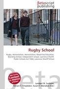 Rugby School