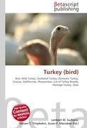 Turkey (bird)