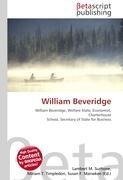 William Beveridge