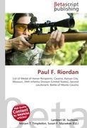 Paul F. Riordan