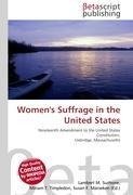 Women's Suffrage in the United States
