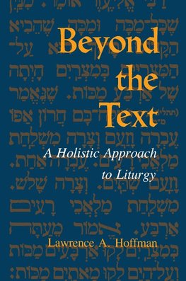 Beyond the Text