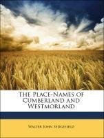 The Place-Names of Cumberland and Westmorland