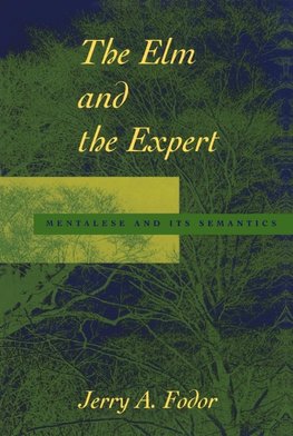 The Elm and the Expert