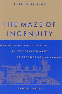 The Maze of Ingenuity, second edition